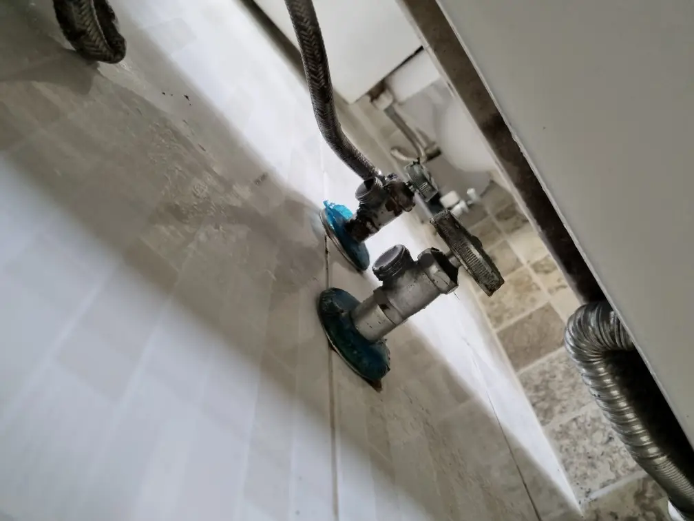 샤워겸용 수전 3